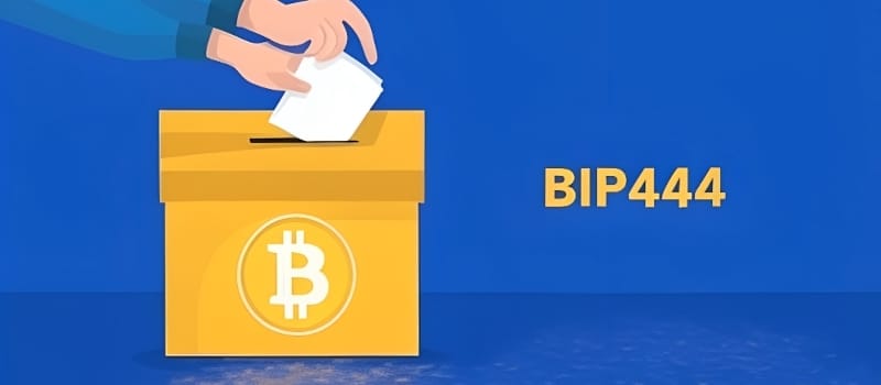 bip 444