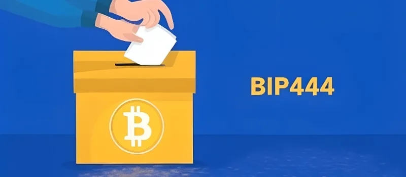 سافت‌فورک برای کاهش داده BIP 444