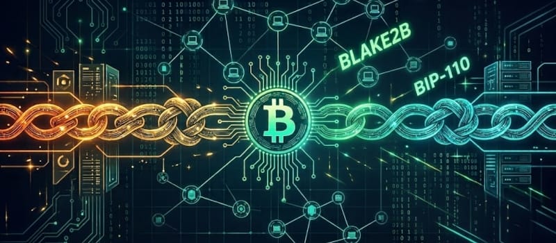 راهنمای ارتقای نود بیتکوین پس از هارد فورک BLAKE2b راهنمای ارتقای نود بیتکوین پس از هارد فورک BLAKE2b